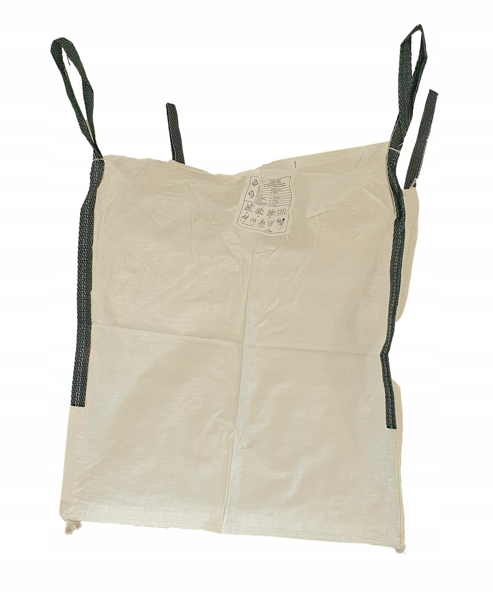 Big Bag 90x90x100 1000KG sutina na renováciu záhrady